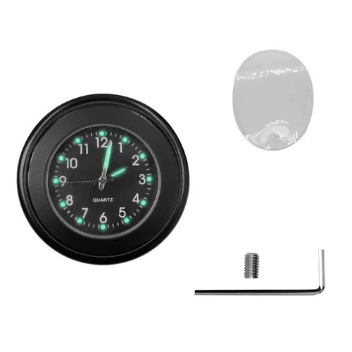 Orologio manubrio moto - orologio,