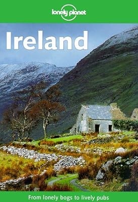 Lonely planet ireland - lonely, planet: