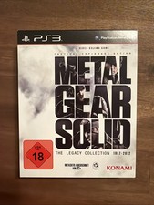 PS3 - Metal Gear Solid: The