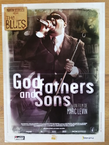 The blues godfathers and sons - the,