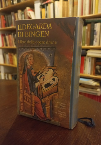 Libro delle opere divine - libro,