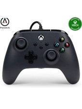 PowerA Controller cablato Xbox Series X|S - Nero , gamepad, controller. 