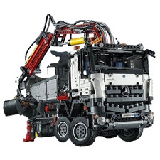 Ricambi Mercedes Benz Arocs
