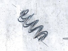 482310D370 MOLLE AMMORTIZZATORI POSTERIORI TOYOTA YARIS III (P13) 1.0 B 12V MAN 