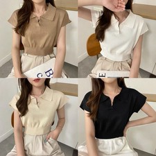 Modisches Mädchen Strick