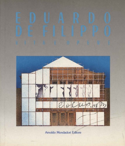 Eduardo filippo vita - de, filippo: