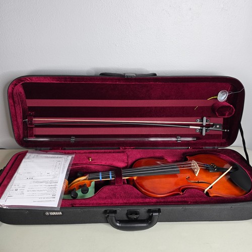 Yamaha vfg6890 violino - yamaha,