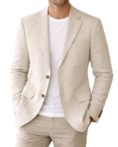 Suitsupply blazer uomo in - suitsupply, da