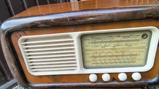 radio a valvole Phonola 