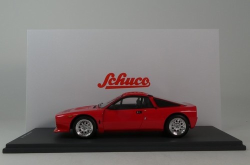 Schuco lancia rally - lancia,