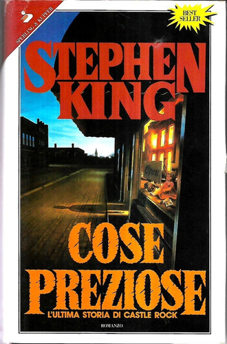 Cose preziose stephen king - preziose,