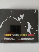 Cofanetto Miles Davis 4 CD -