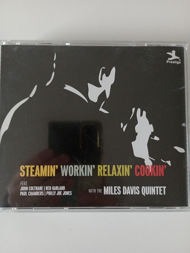 Cofanetto miles davis - 4, cd