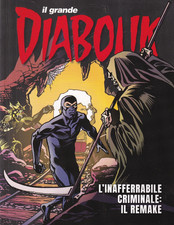 S2 - IL GRANDE DIABOLIK 2 / 2024 - L'Inafferrabile Criminale : Il Remake