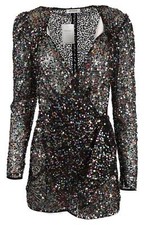 THE ATTICO MINI ABITO