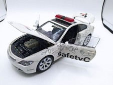 1:18 BMW 645CI COUPE SAFETY CAR MOTO GP 2004 - KYOSHO SUPER RARE   1/18