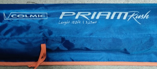 Canna pesca colmic priam - pesca,