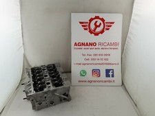 testata cilindro motore