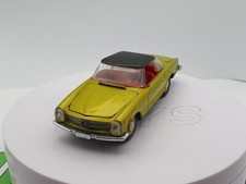 Mercedes 230 SL Pagoda Mercury 1/43