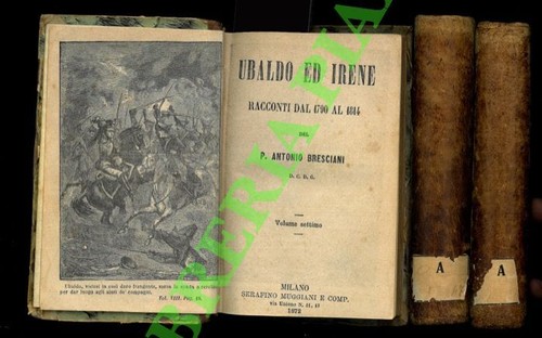 Bresciani antonio ubaldo e - antonio,
