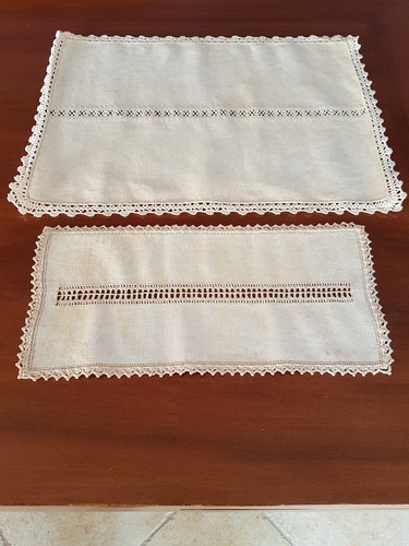 Centrini fatti mano - a,