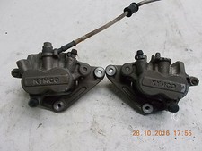 pinze freno anteriori per kymco xciting 250 i 2007 2008