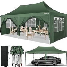 COBIZI Gazebo Pieghevole 3x6