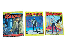 NICK RAIDER, COLLEZIONE CPL