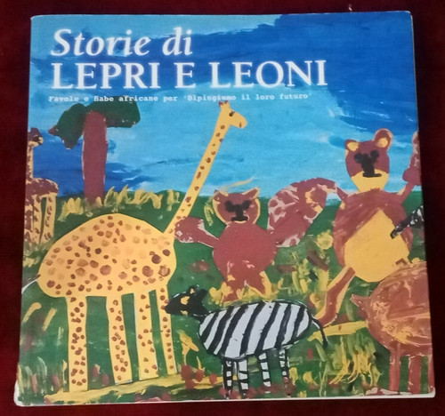 Storie lepri leoni - storie, di