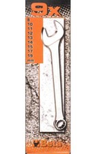 SERIE DI 9 CHIAVI COMBINATE