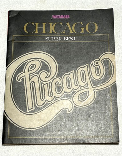 Chicago super best - chicago, score