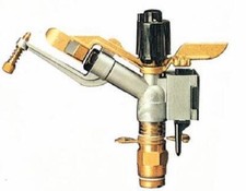 IRRIGATORE A SETTORI SILVER