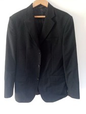 Giacca da uomo blu taglia XL marca Angelico, USATA 