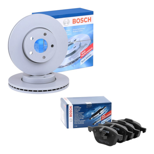 Bosch kit freni anteriori per - freni,
