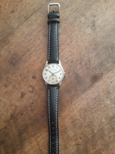 orologio vintage Jaeger Le Coultre in ottime condizioni 