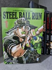 Steel Ball Run. Le Bizzarre Avventure di Jojo Vol.1 (2018, Copertina Flessibile)