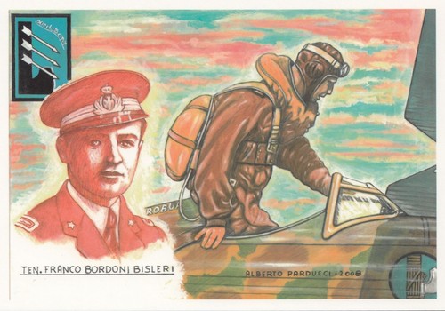 Cartolina aviazione publicard - cartolina,