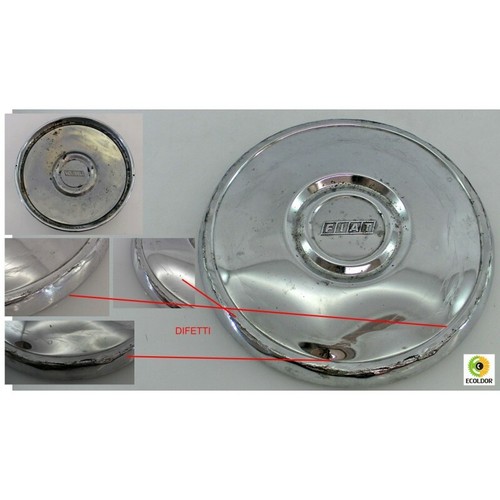 Copricerchio pattana fiat - copricerchio,