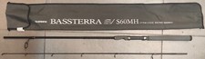 CANNA DA PESCA SHIMANO BASSTERRA EV S60MH