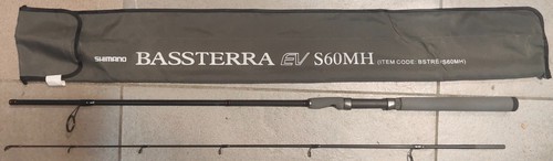 Canna pesca shimano - canna,
