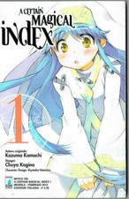 A Certain Magical Index   1