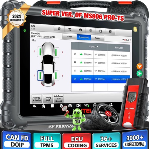 Autel mk906 pro dispositivo - mk906, pro-ts