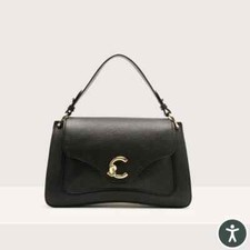 COCCINELLE - C-ME SMALL  Nero