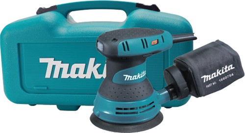 Makita levigatrice orbitale - makita,