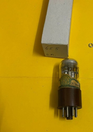 6e5 valvola occhio magico - 6e5,