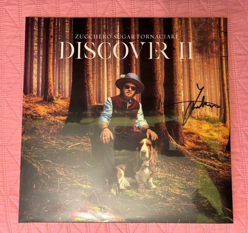 Zucchero discover ii - zucchero-,