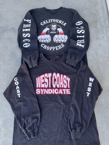West coast syndicate choppers - west,