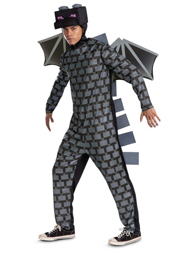 Costume drago uomo classico - costume,