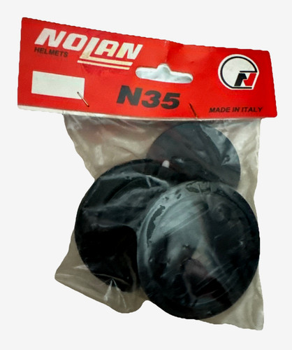 Coppia placche laterali casco - coppia,
