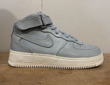 Nike Air Force 1 Mid blu